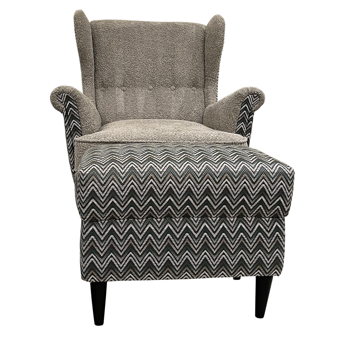Alma Armchair